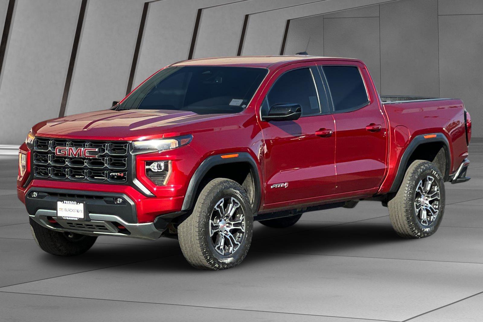 Certified 2023 GMC Canyon AT4 image 8