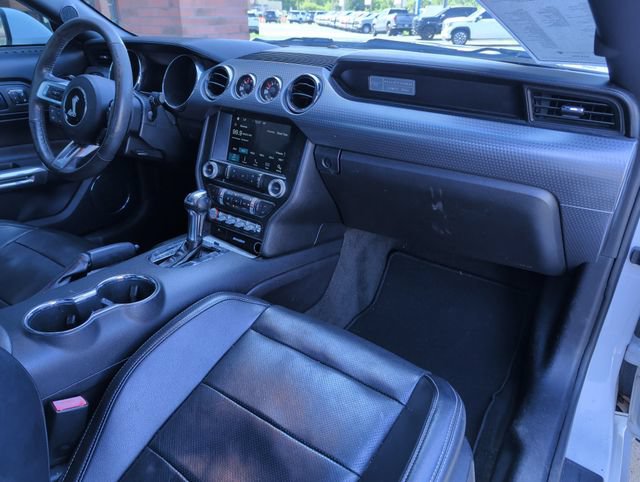 Used 2016 Ford Mustang Premium w/ Ecoboost Performance Package RWD image 29
