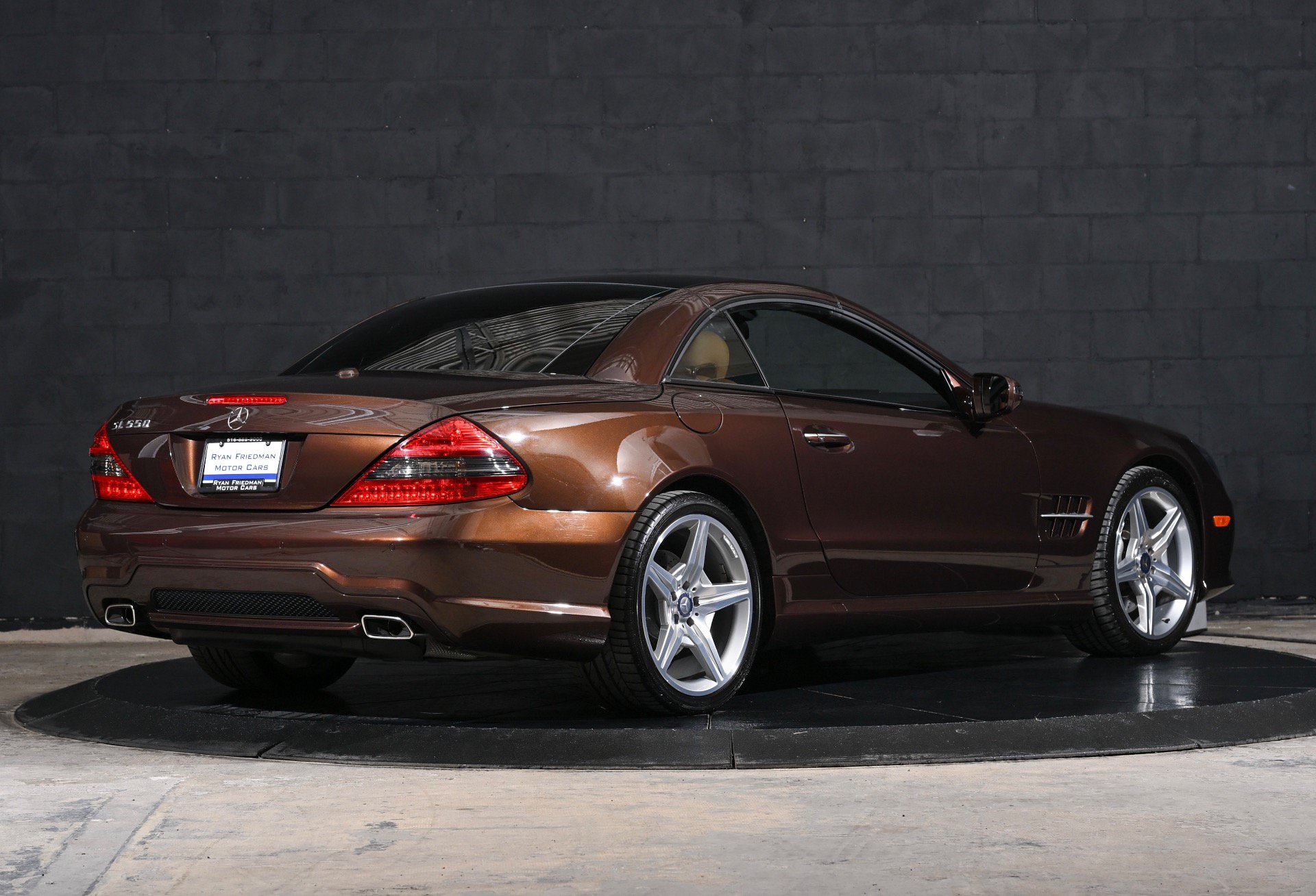 Used 2012 Mercedes-Benz SL 550 image 22