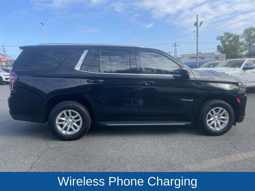 Used 2022 Chevrolet Tahoe LT image 9