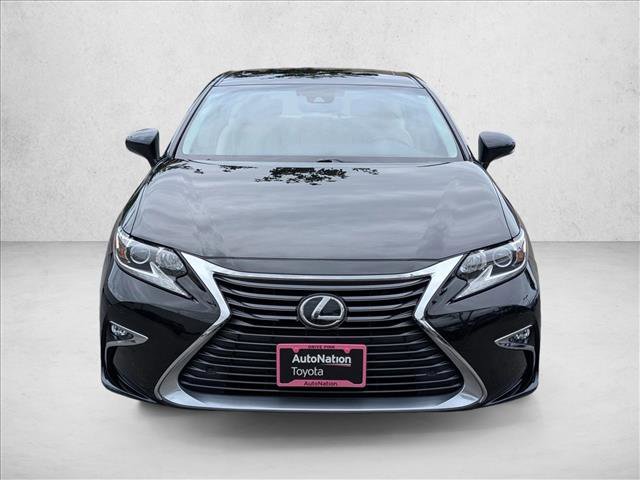 Used 2016 Lexus ES 350 w/ Premium Package w/Wood Trim image 2