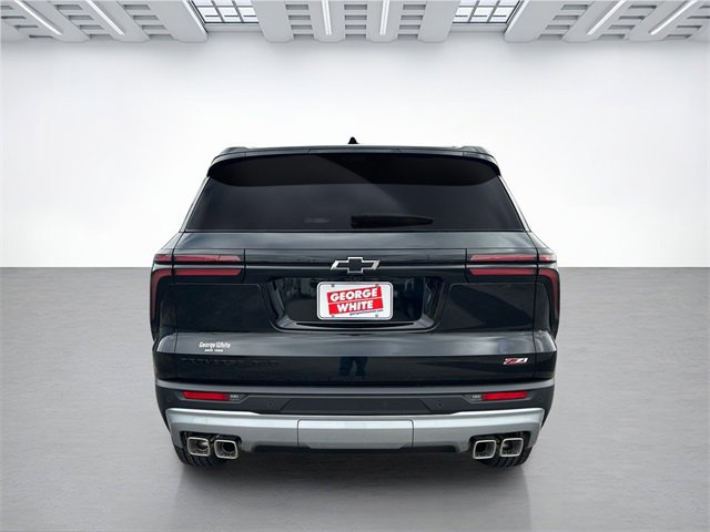 New 2026 Chevrolet Traverse Z71 w/ Driver Confidence Package image 5