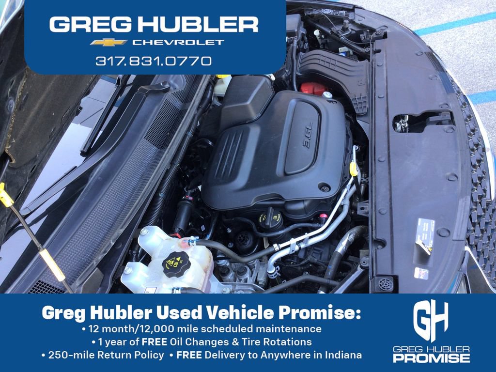 Used 2024 Chrysler Pacifica Touring-L FWD image 35
