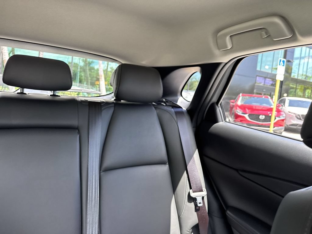 Certified 2025 MAZDA CX-30 AWD 2.5 S w/ Select Sport Pkg image 19