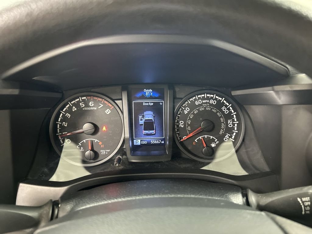Used 2019 Toyota Tacoma SR w/ SR Convenience Package AWD/4WD image 13