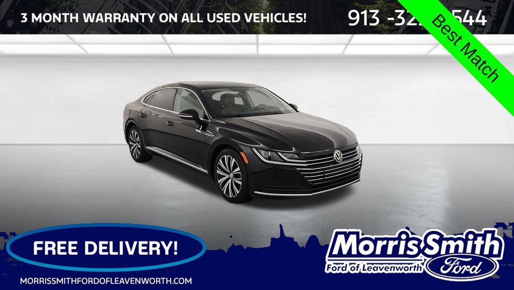 Used 2019 Volkswagen Arteon SEL FWD image 1