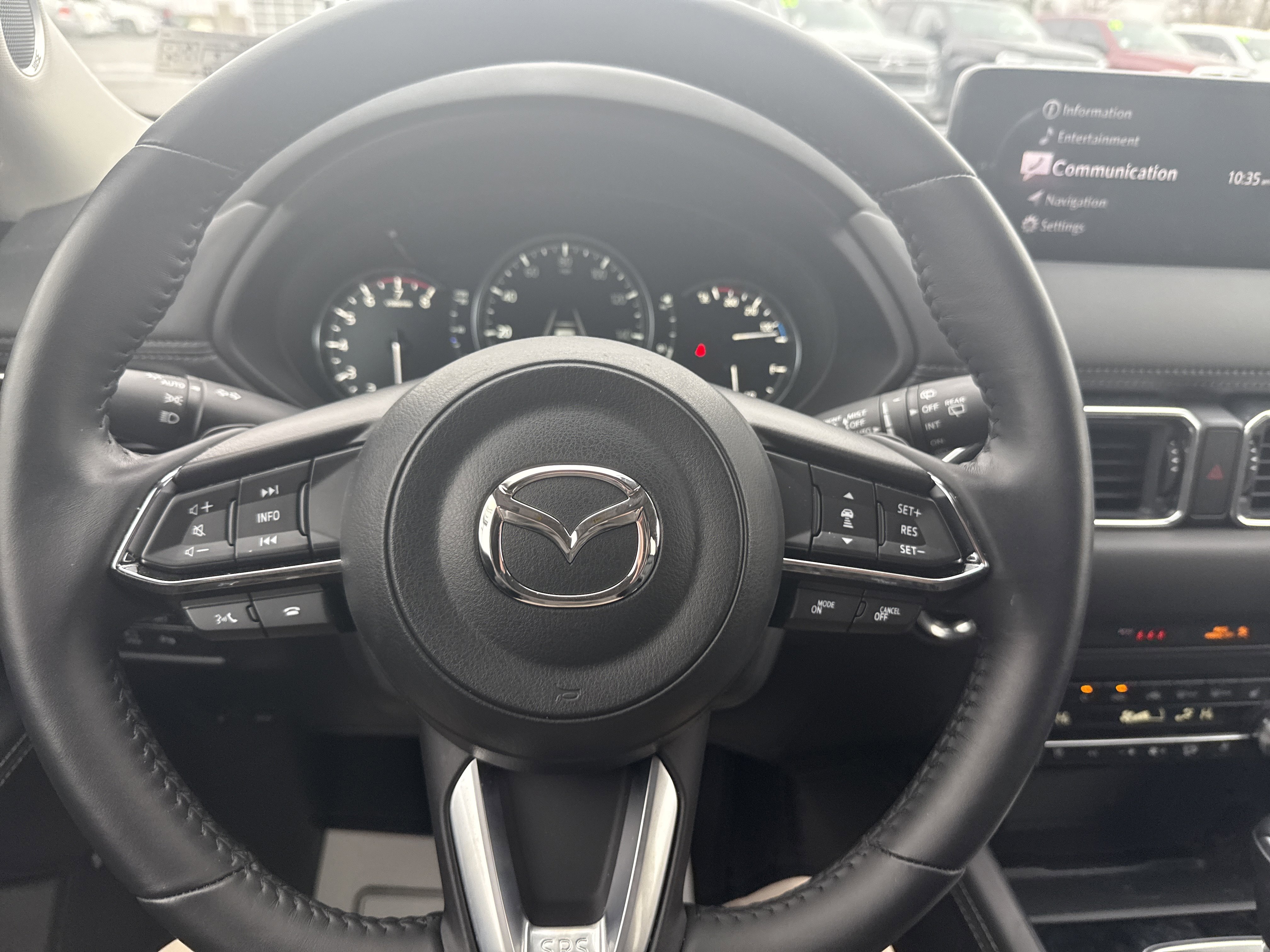 Used 2025 MAZDA CX-5 AWD 2.5 S w/ Premium Plus Pkg image 18