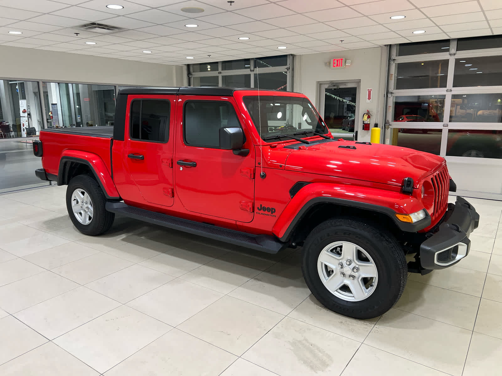 Used 2022 Jeep Gladiator Sport
