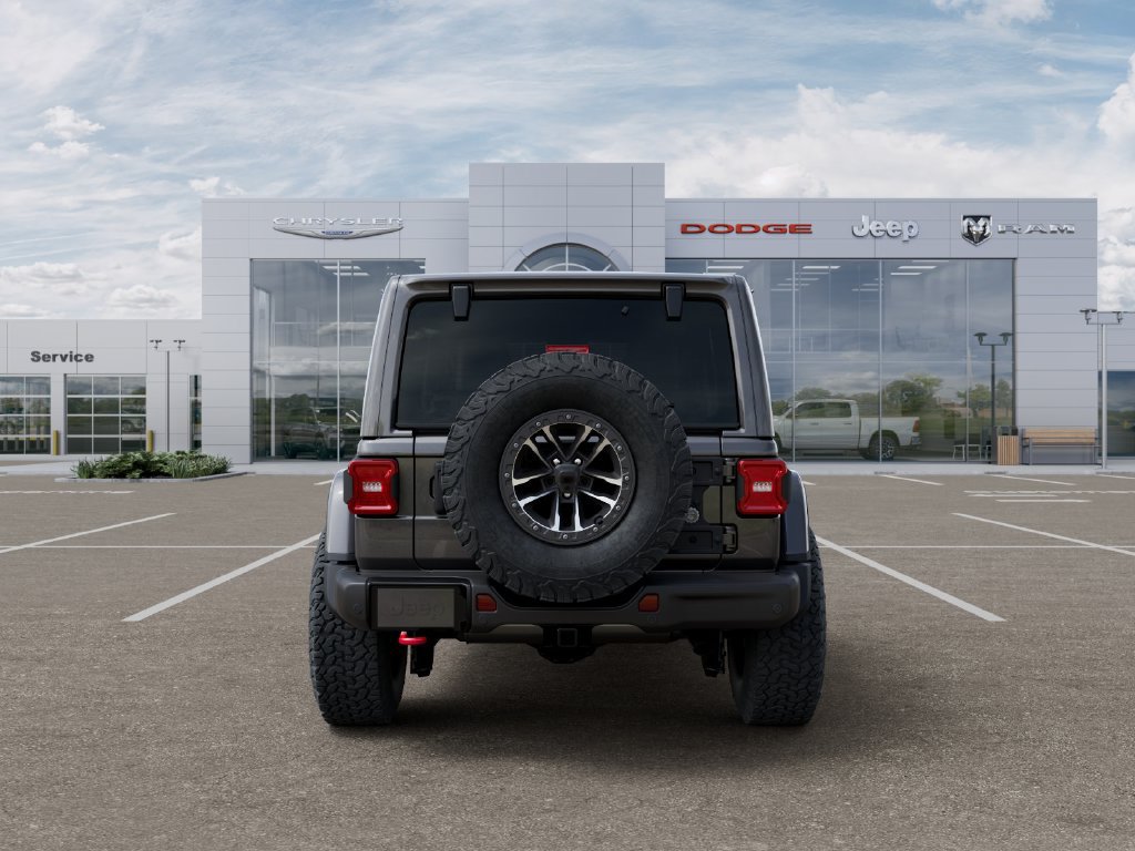 New 2026 Jeep Wrangler Unlimited Rubicon AWD/4WD image 7