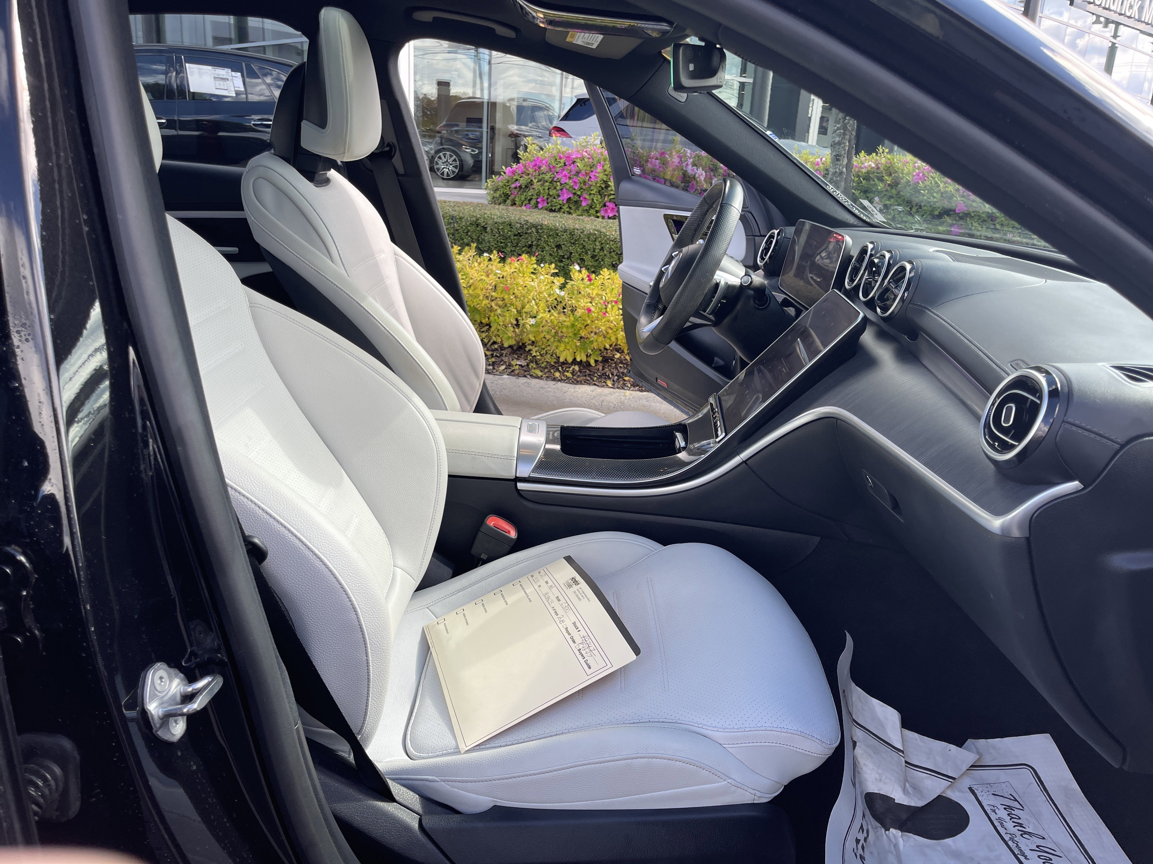 Certified 2023 Mercedes-Benz C 300 4MATIC Sedan image 35