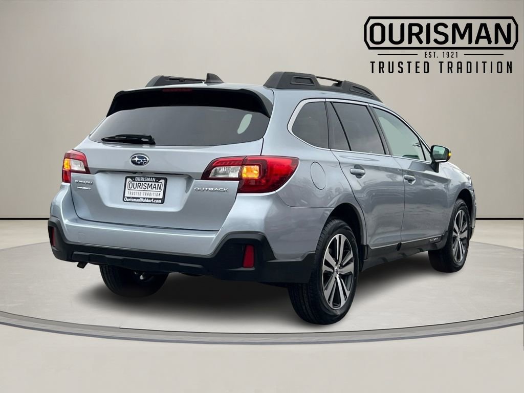 Used 2019 Subaru Outback 2.5i Limited image 5