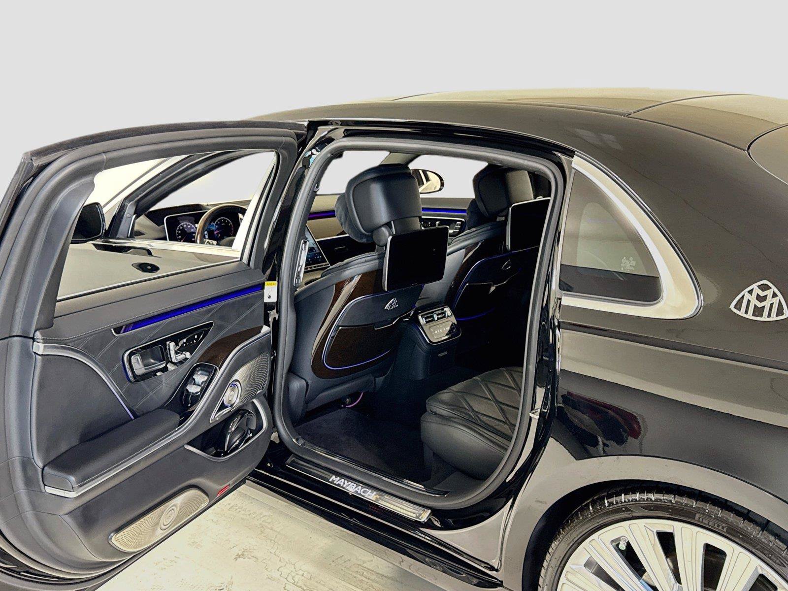 Used 2021 Mercedes-Benz Maybach S 580 4MATIC image 22