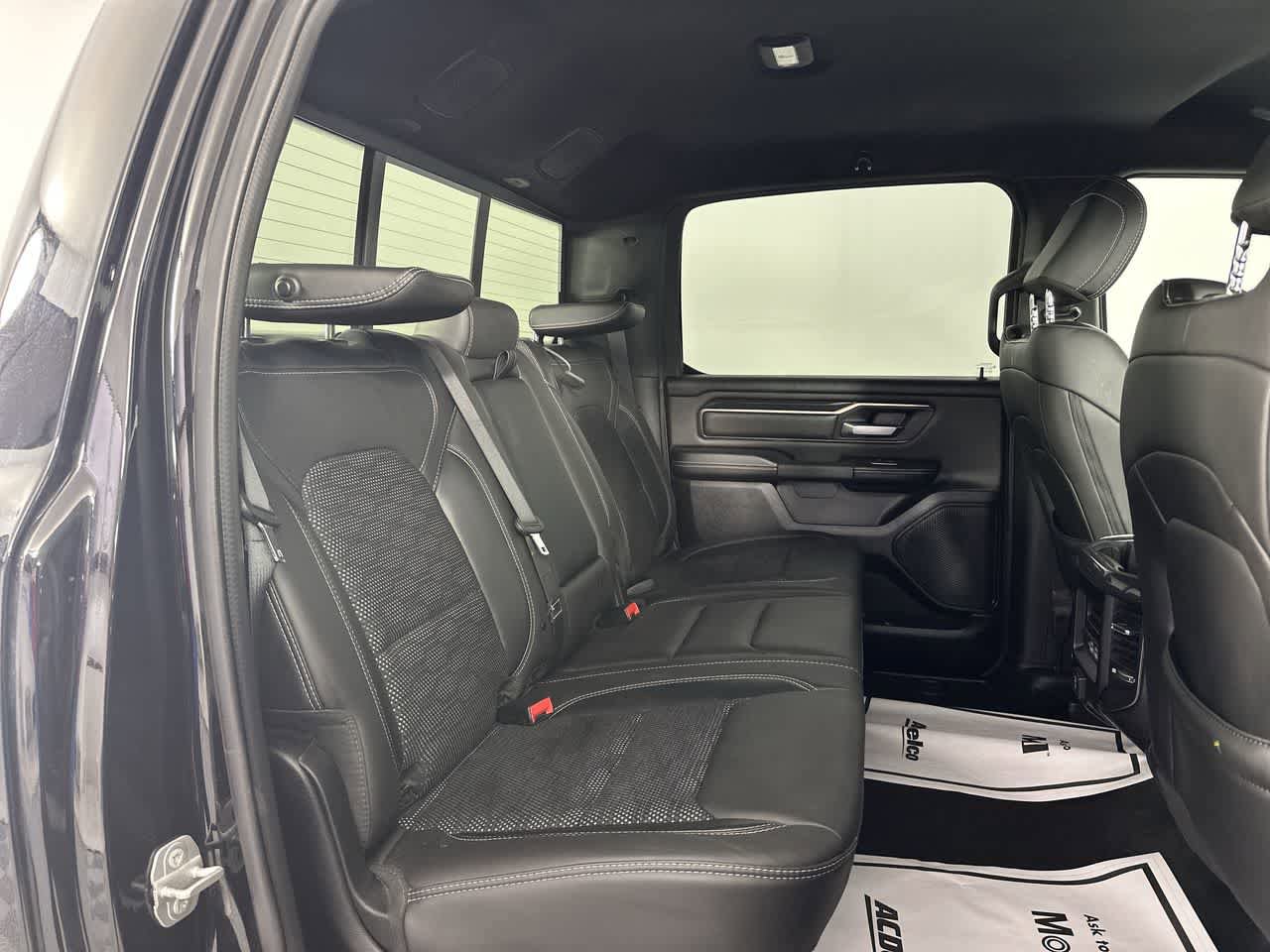Used 2022 RAM 1500 Sport w/ Rebel Level 2 Equipment Group image 20