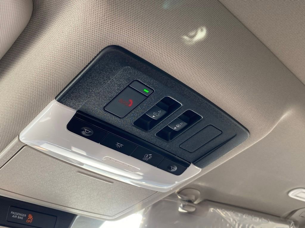 New 2026 Nissan Rogue Platinum w/ Platinum Premium Package image 30