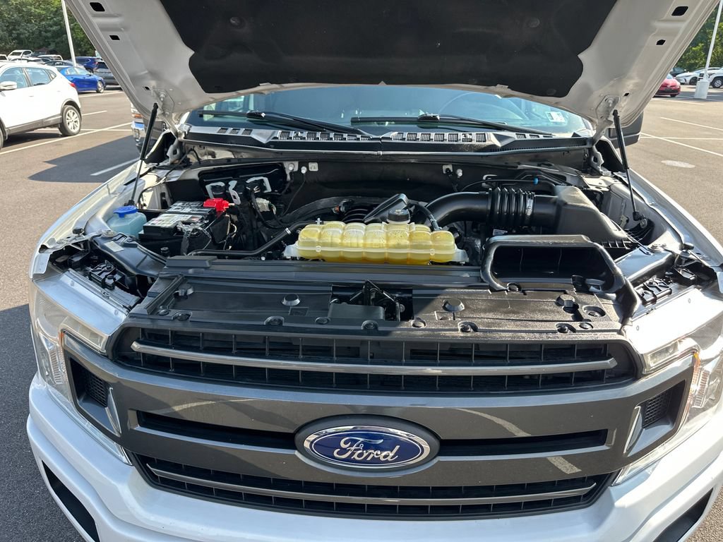 Used 2020 Ford F150 XLT w/ Equipment Group 302A Luxury AWD/4WD image 11