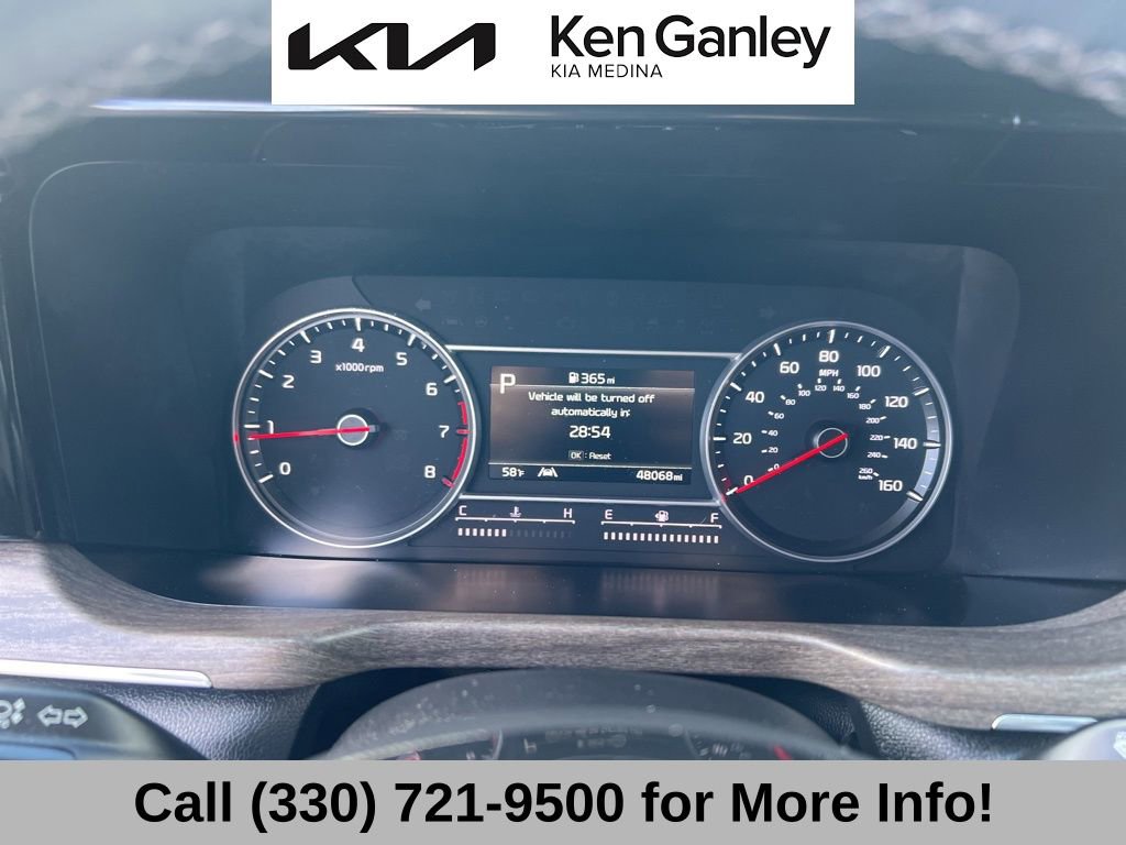 Certified 2023 Kia Sorento X-Line EX image 33
