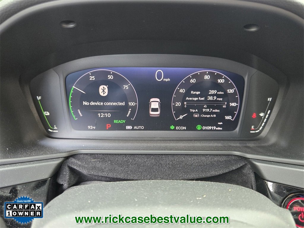 Used 2024 Honda Accord Sport image 28