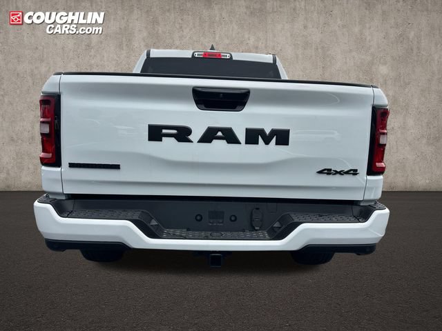 New 2026 RAM 1500 Big Horn w/ Night Edition AWD/4WD image 7