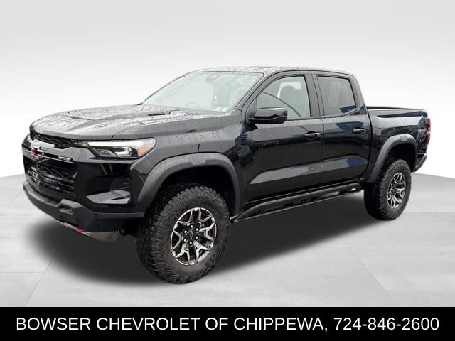 Certified 2026 Chevrolet Colorado ZR2 image 1