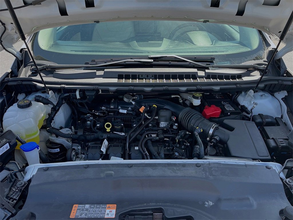 Used 2024 Ford Edge Titanium image 30