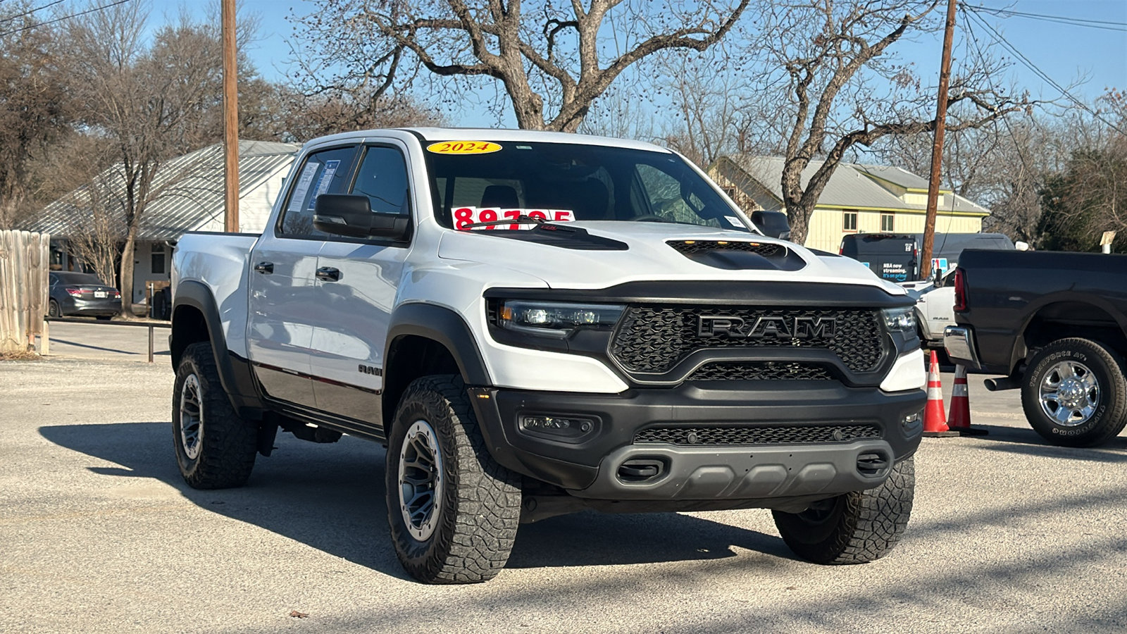 Used 2024 RAM 1500 TRX w/ TRX Level 2 Equipment Group image 3