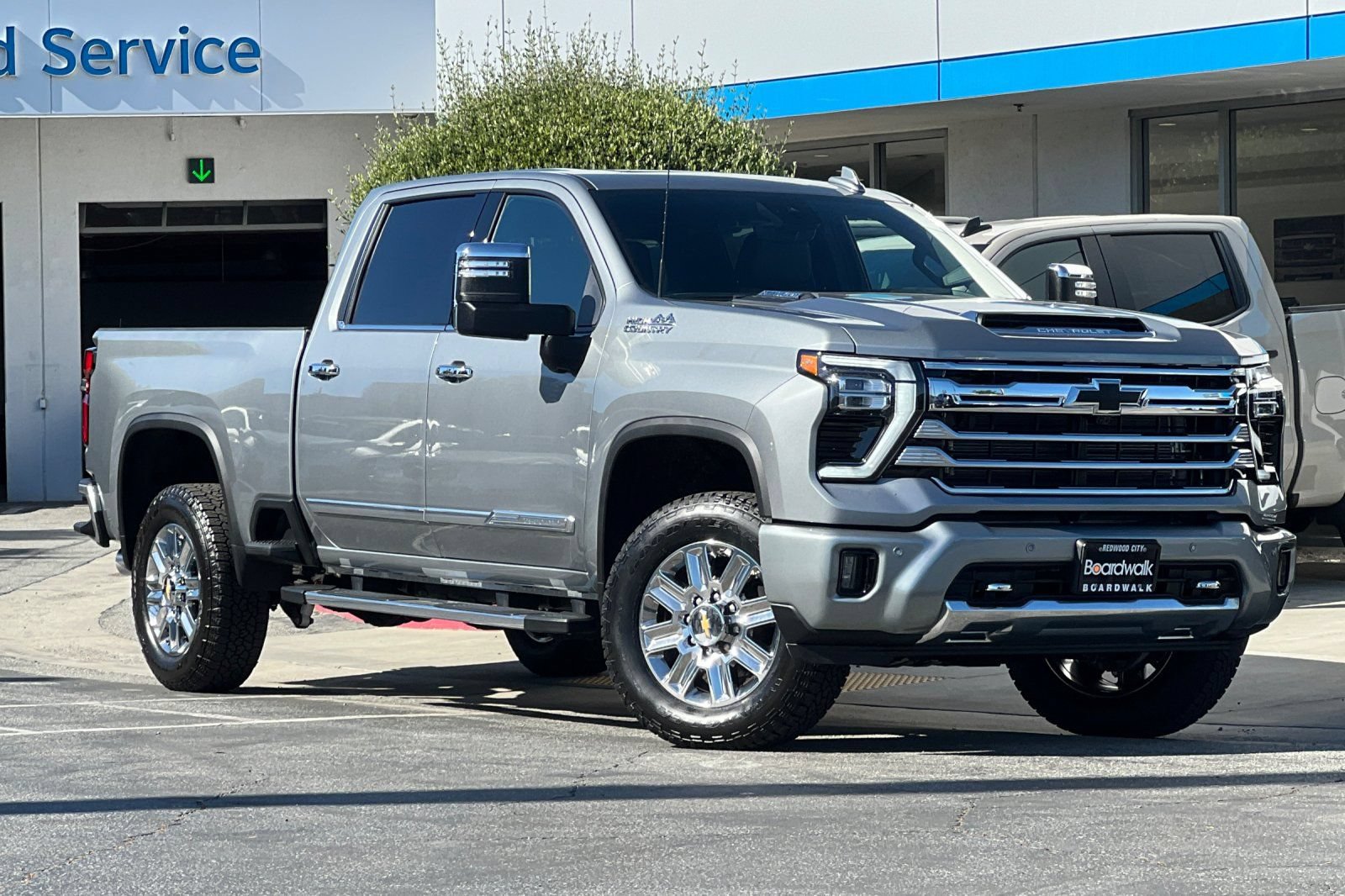 New 2026 Chevrolet Silverado 2500 High Country w/ High Country Premium Package AWD/4WD image 2