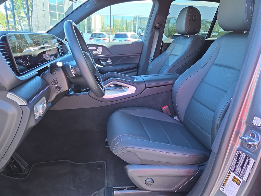 Certified 2025 Mercedes-Benz GLE 450 4MATIC image 10