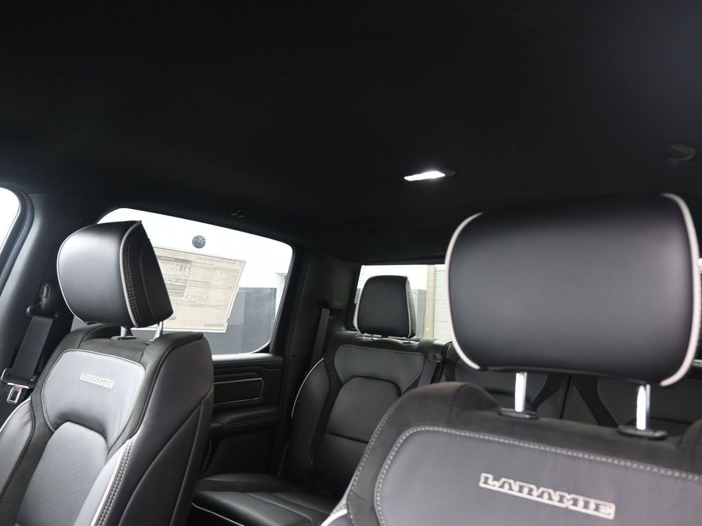 New 2026 RAM 1500 Laramie image 12