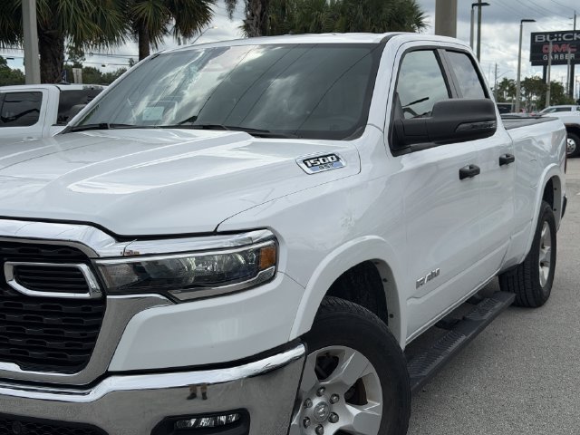 Used 2025 RAM 1500 Big Horn AWD/4WD image 7