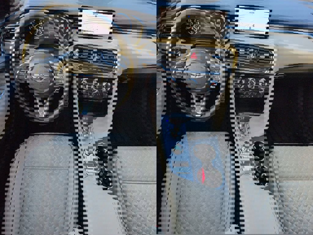 Used 2022 Genesis G70 3.3T image 29