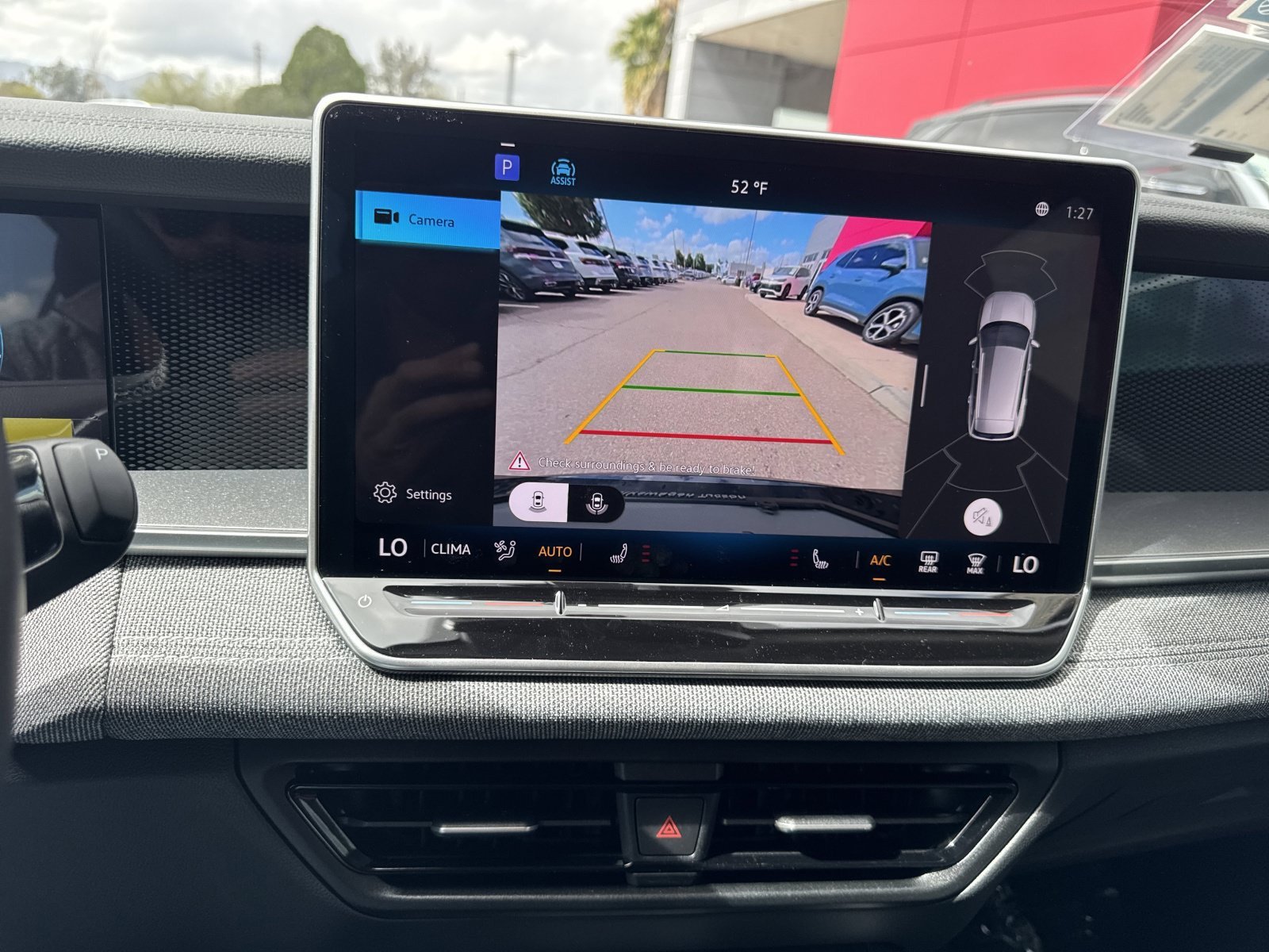 New 2026 Volkswagen Tiguan S FWD image 34