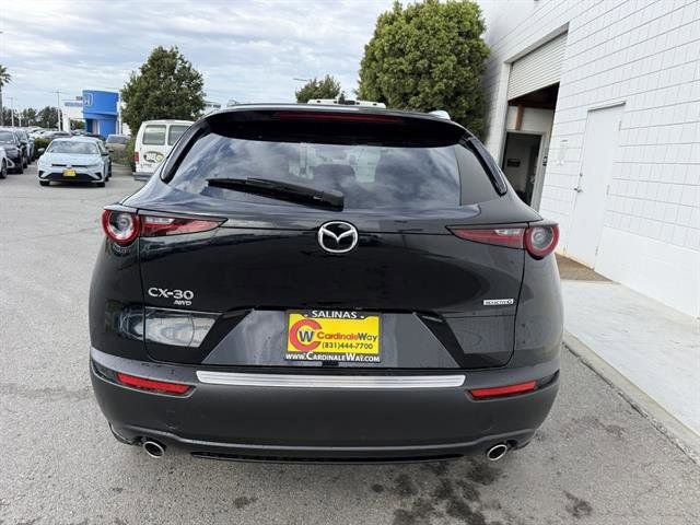 New 2025 MAZDA CX-30 AWD 2.5 S w/ Preferred Package image 5