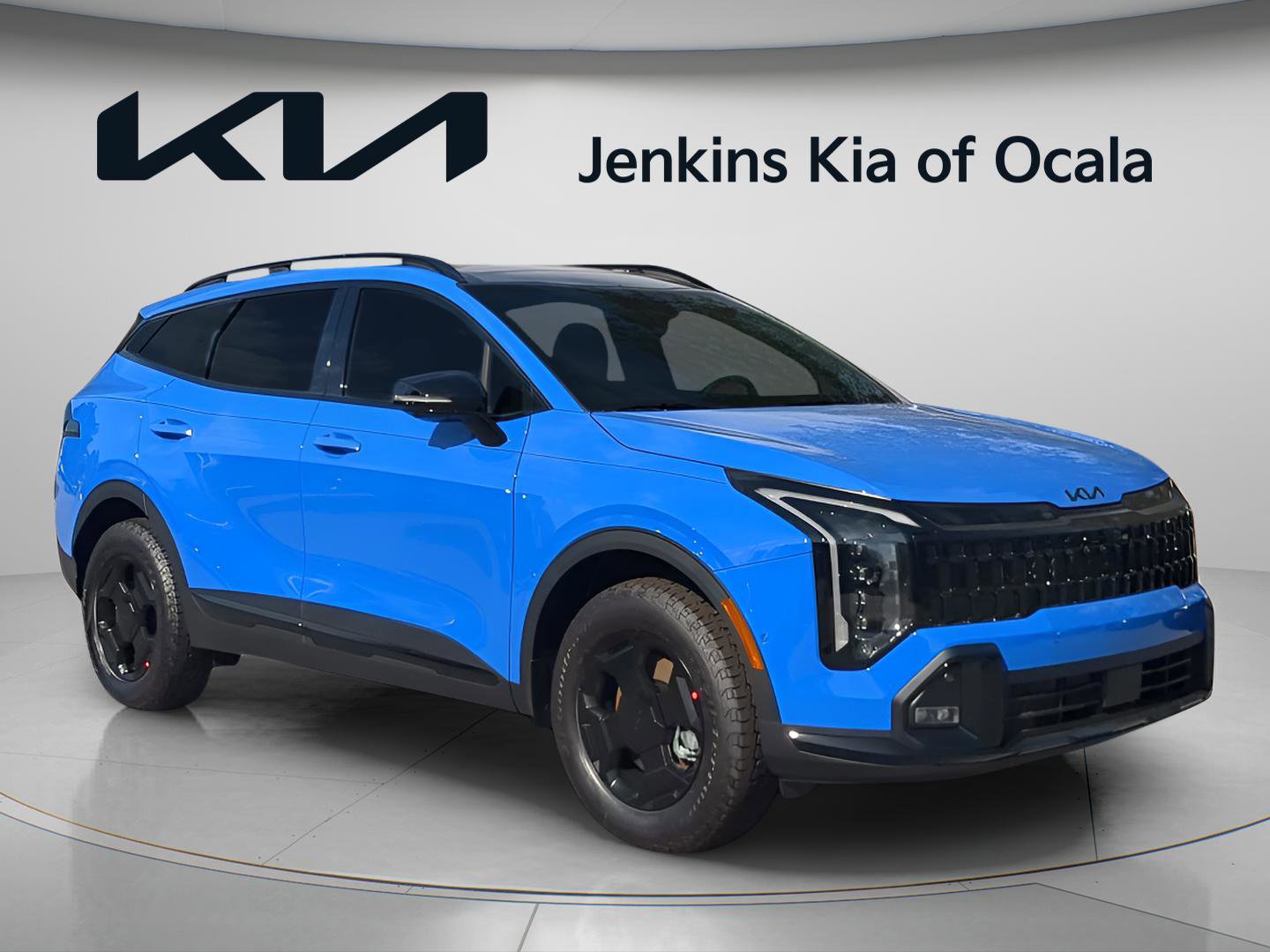 New 2026 Kia Sportage X-Pro Prestige AWD/4WD image 1