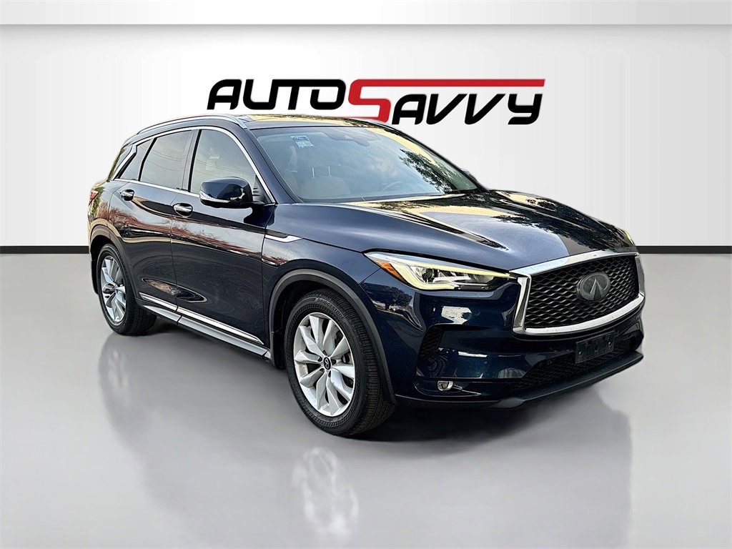 Used 2019 INFINITI QX50 Essential w/ Premium Audio Package image 1