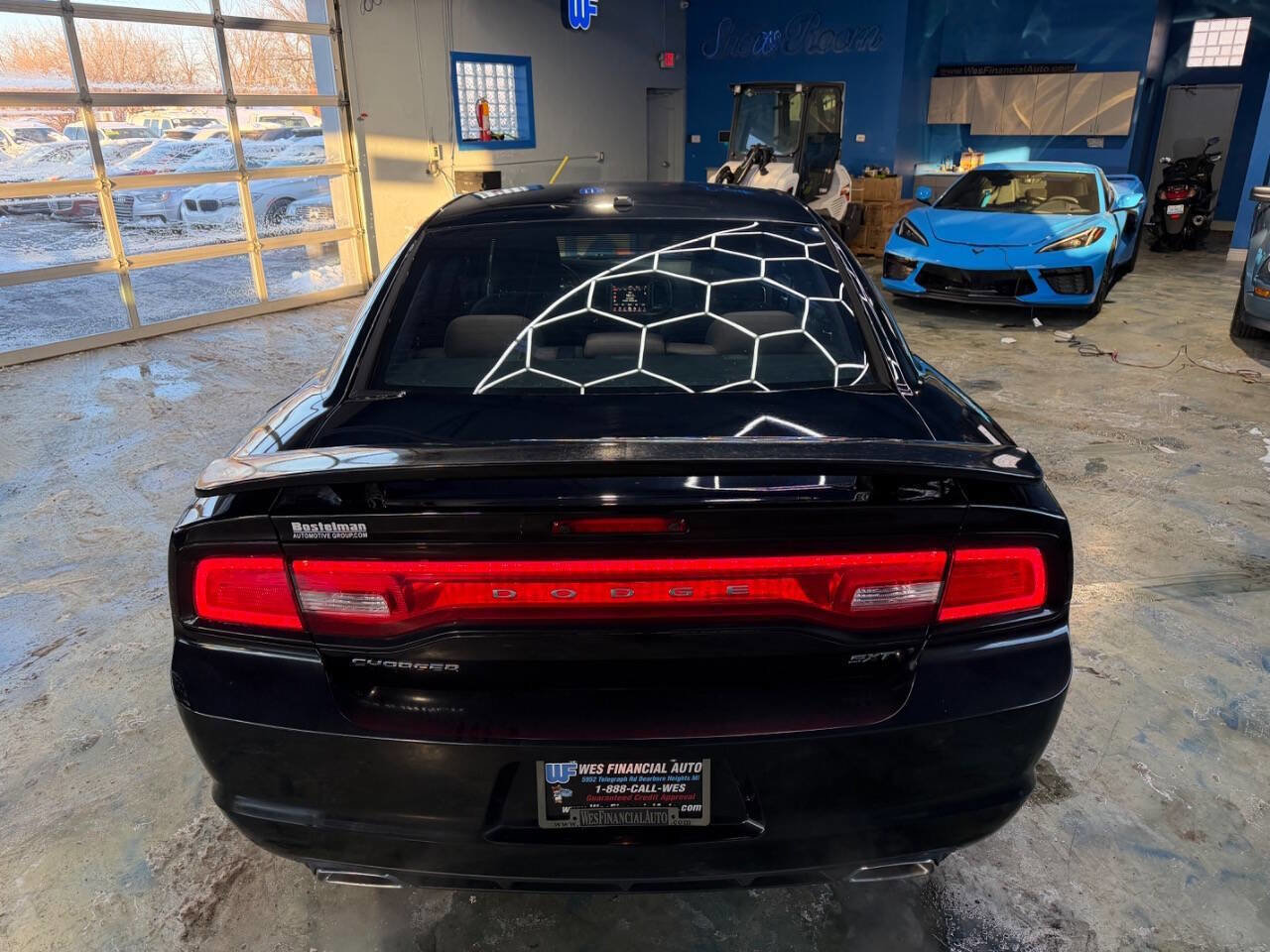 Used 2014 Dodge Charger SXT image 10