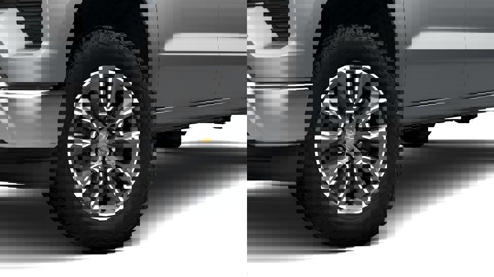 New 2026 Chevrolet Silverado 1500 LT image 34