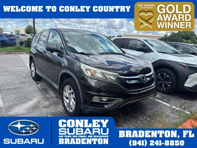 Used 2016 Honda CR-V EX