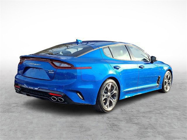 Used 2021 Kia Stinger GT-Line w/ Sun & Sound Package image 6
