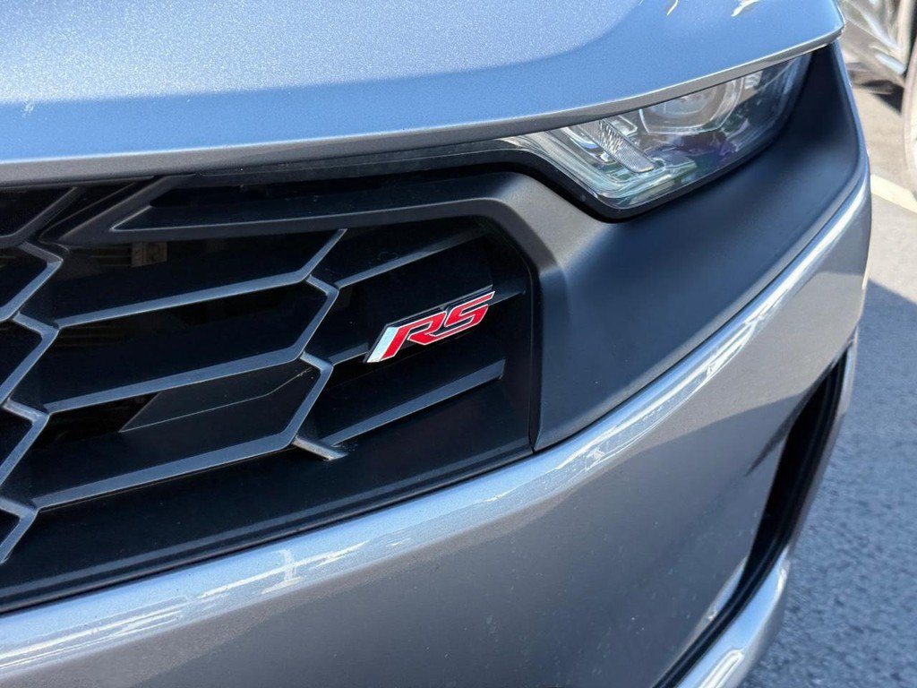 Used 2019 Chevrolet Camaro LT w/ RS Package RWD image 11