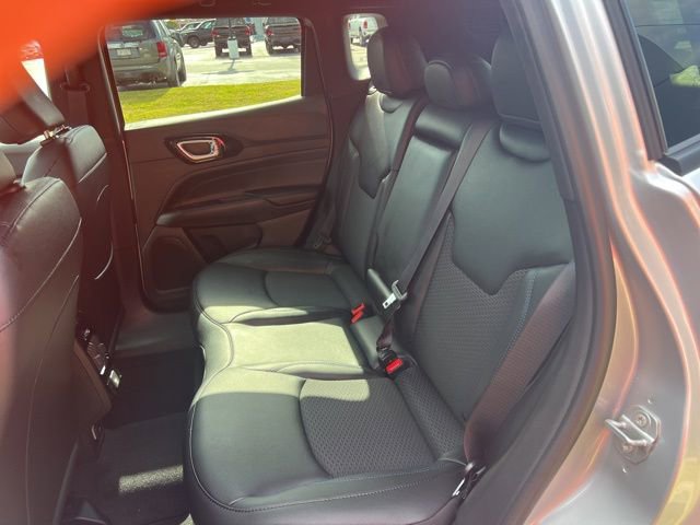 New 2026 Jeep Compass Latitude AWD/4WD image 19