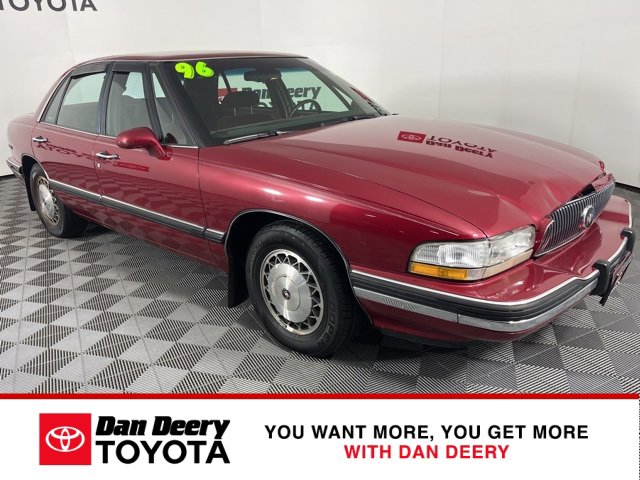 Used 1996 Buick Le Sabre Custom