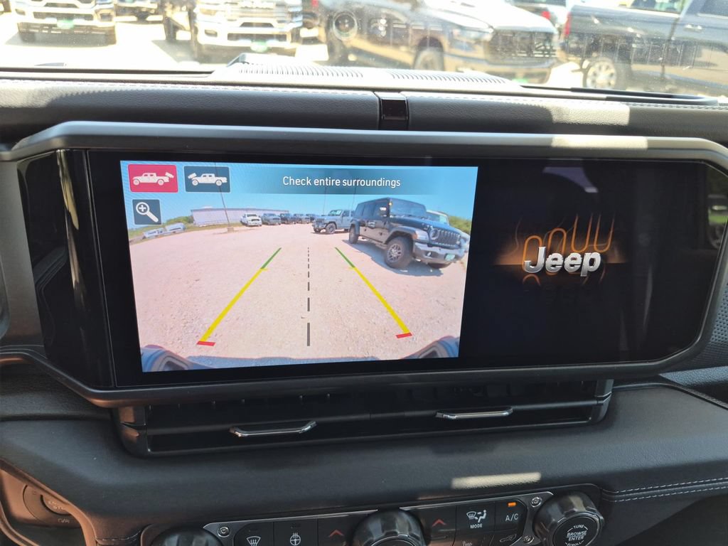 New 2026 Jeep Gladiator Rubicon AWD/4WD image 21