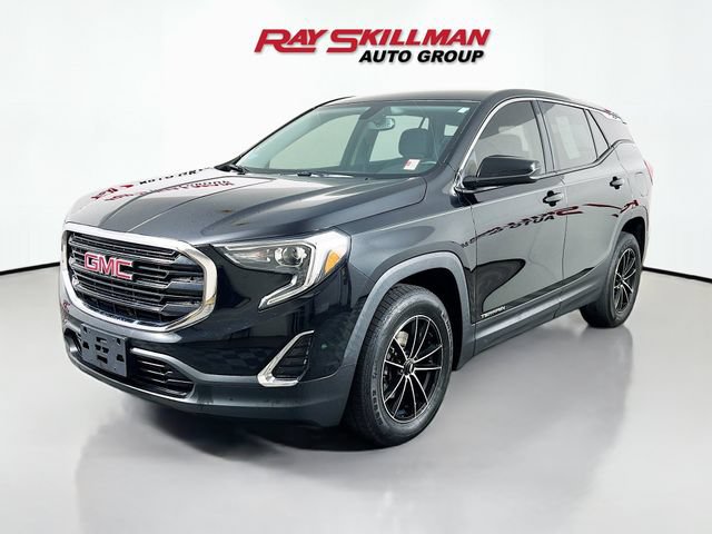 Used 2018 GMC Terrain SLE FWD image 3