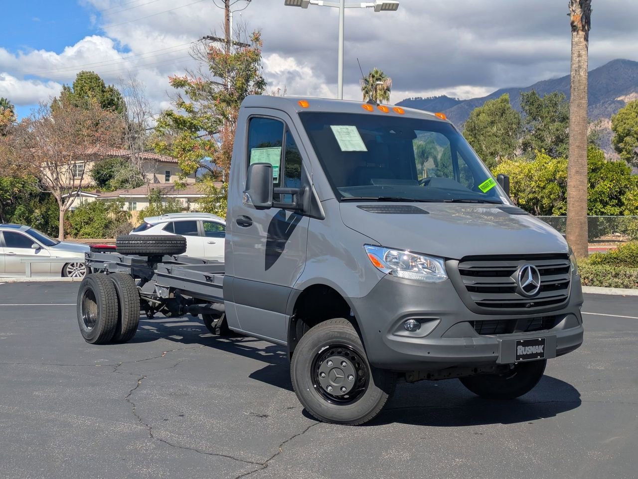 Used 2023 Mercedes-Benz Sprinter 3500 image 15