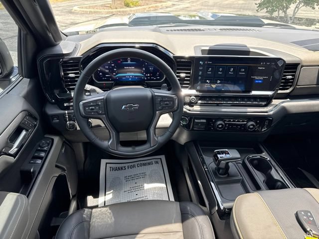 Certified 2026 Chevrolet Silverado 1500 ZR2 AWD/4WD image 25