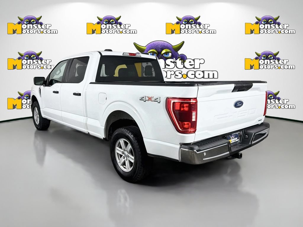 Used 2023 Ford F150 XLT AWD/4WD image 7