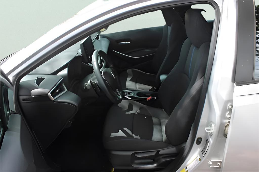 Used 2022 Toyota Corolla SE FWD image 25