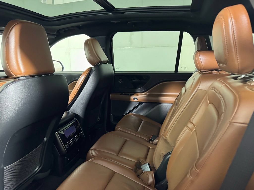 Certified 2023 Lincoln Aviator Grand Touring w/ Equipment Group 301A AWD/4WD image 29