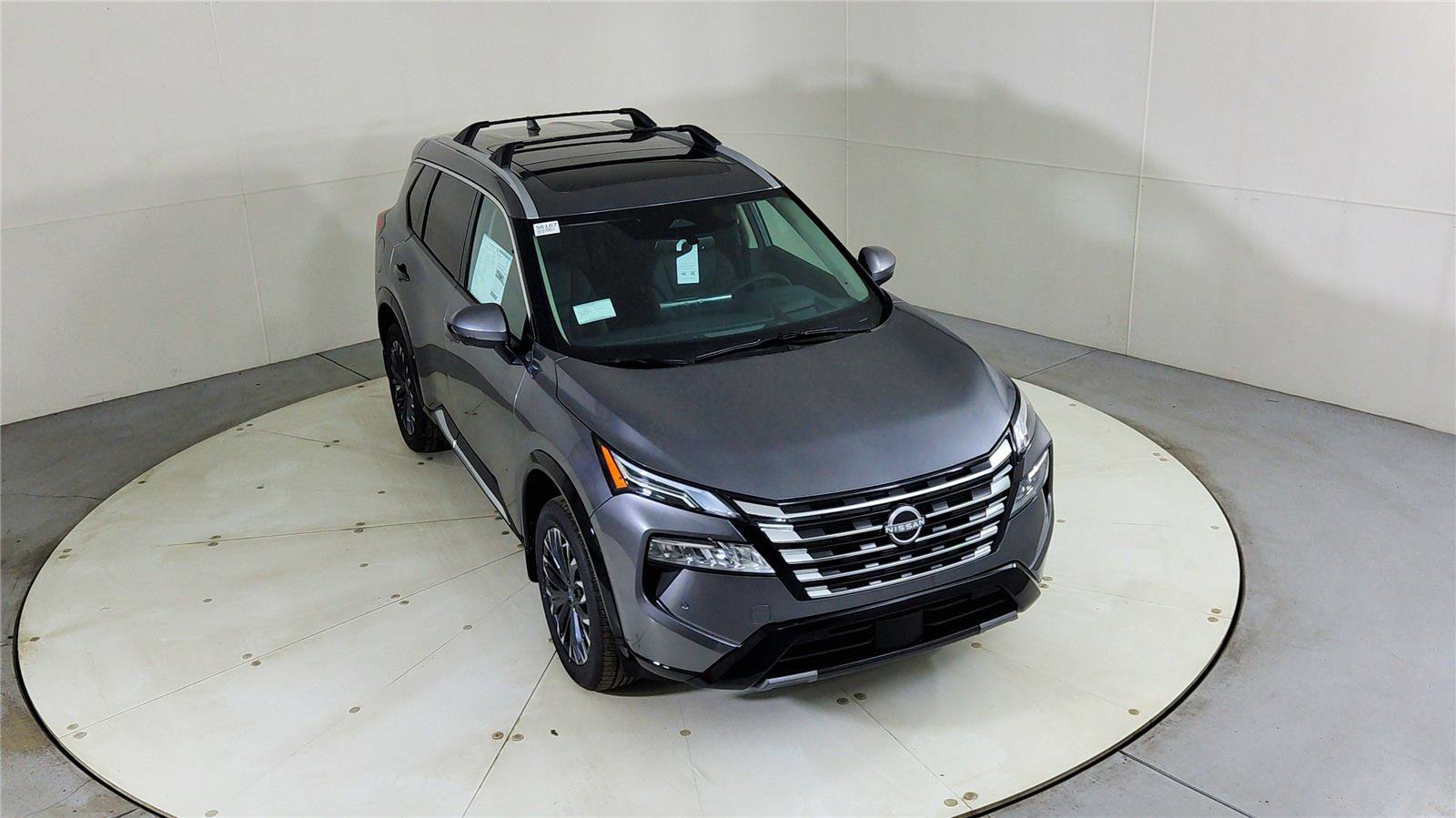 New 2026 Nissan Rogue Platinum w/ Platinum Premium Package image 14