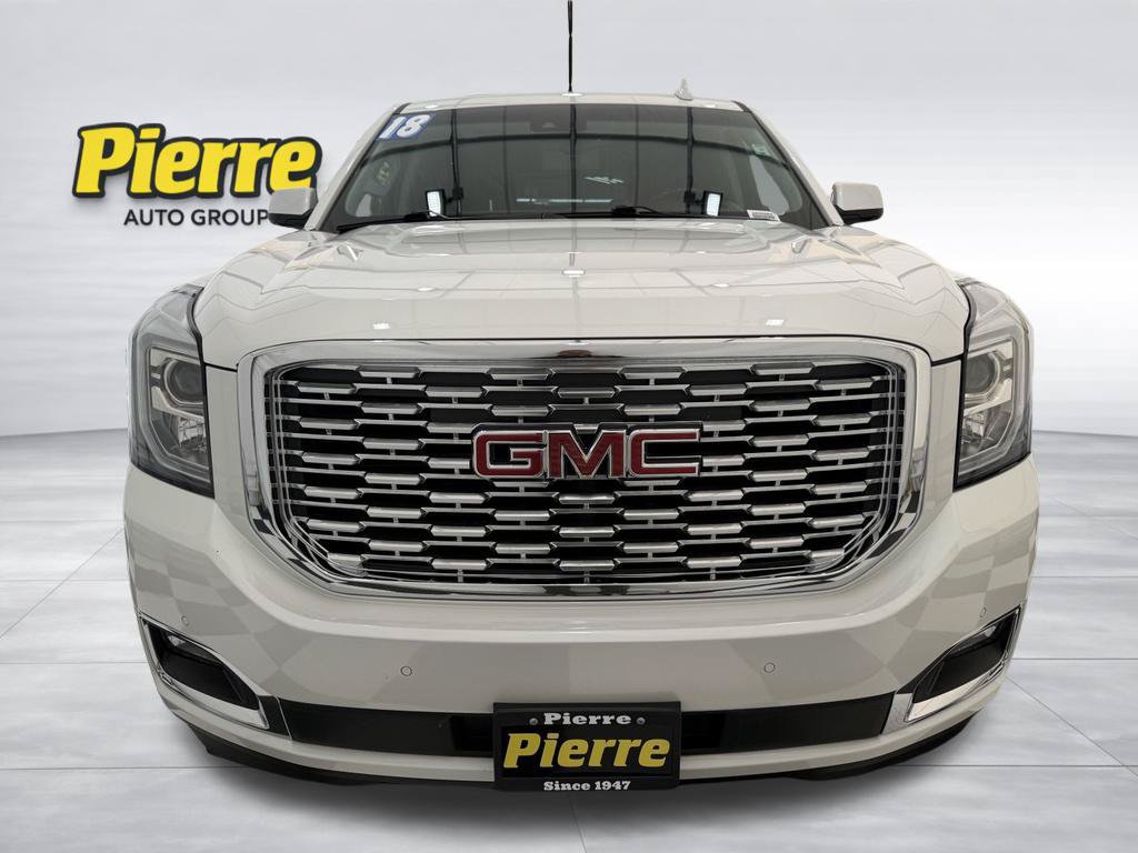 Used 2018 GMC Yukon Denali w/ Open Road Package AWD/4WD image 10
